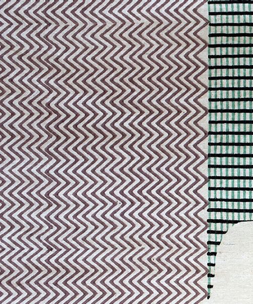 Limited Edition Textile for Interior Spaces by Studio Bhatt